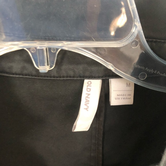 Old Navy Trench Coat - Picture 3 of 3